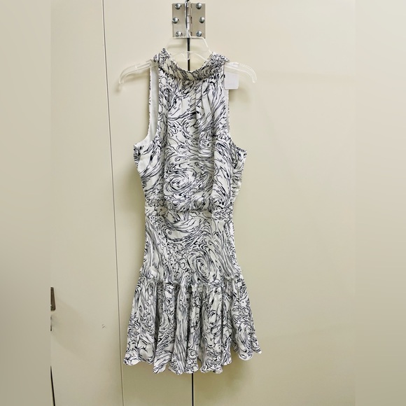 NWT Elizabeth James Wind Carlita dress - Picture 3 of 5